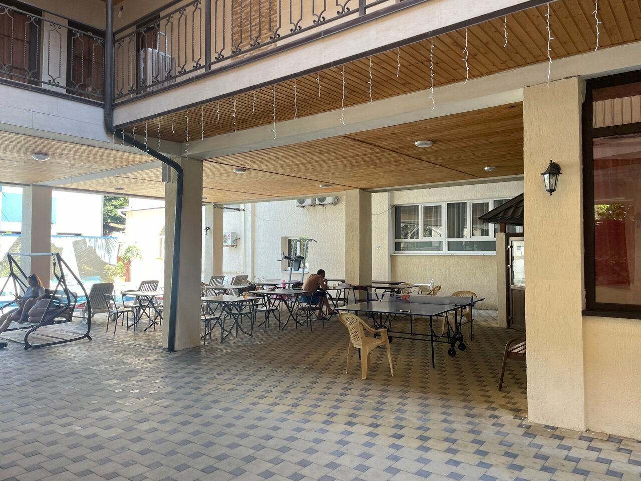 Гостиница Атриум Дивноморское-252