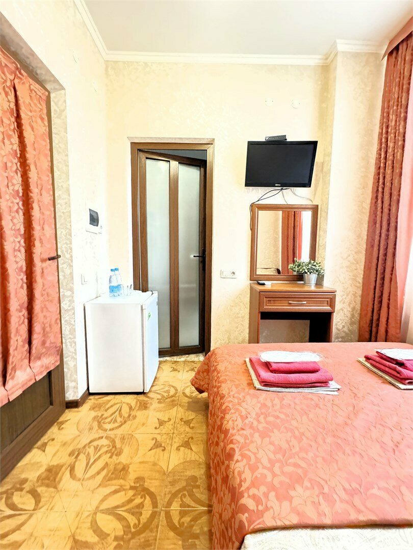 Гостиница Атриум Дивноморское