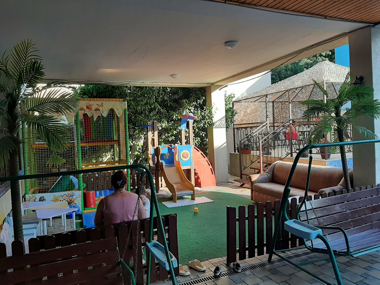 Гостиница Атриум Дивноморское-74