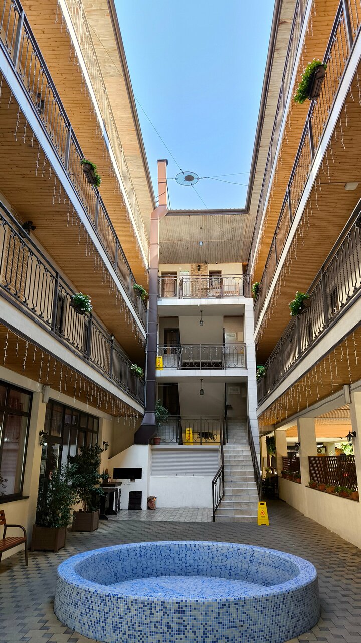 Гостиница Атриум Дивноморское-99