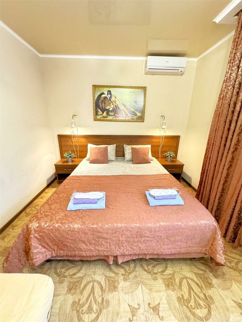 Гостиница Атриум Дивноморское-123