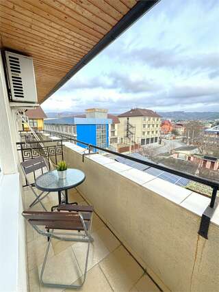 Гостиница Атриум Дивноморское Трехместный комфорт с балконом с доп местом-7