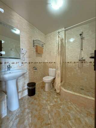 Гостиница Атриум Дивноморское Двухместный комфорт с балконом-6