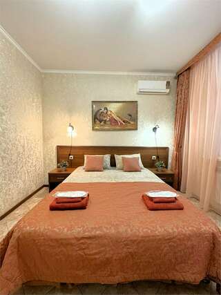 Гостиница Атриум Дивноморское Двухместный комфорт с балконом (невидовой) и доп местом-4