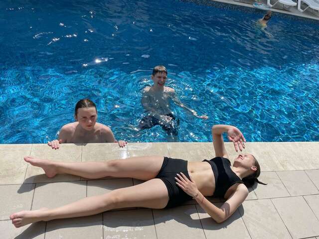 Гостиница Атриум Дивноморское-216