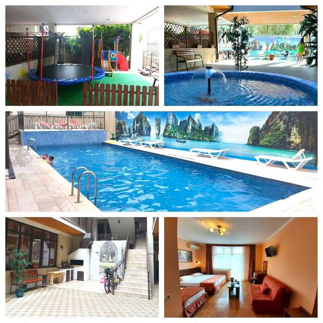 Гостиница Атриум Дивноморское-4