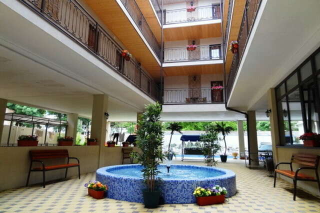 Гостиница Атриум Дивноморское-56