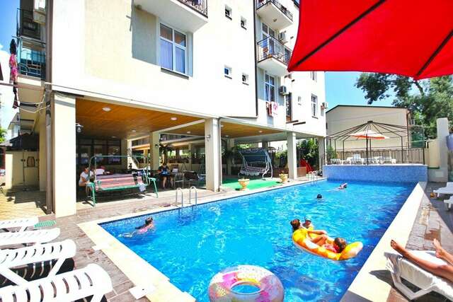 Гостиница Атриум Дивноморское-39