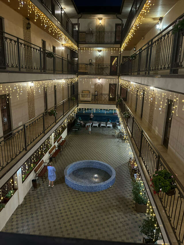 Гостиница Атриум Дивноморское-63