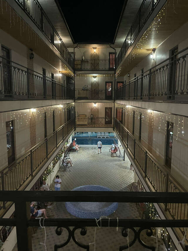 Гостиница Атриум Дивноморское-237