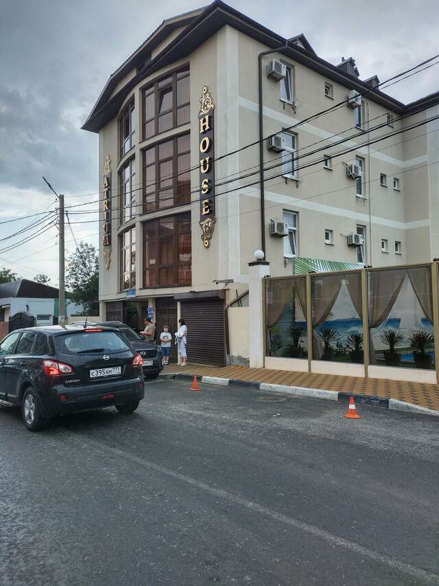 Гостиница Атриум Дивноморское-67