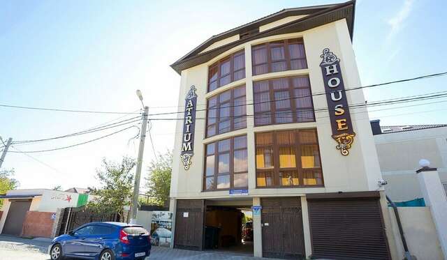 Гостиница Атриум Дивноморское-12