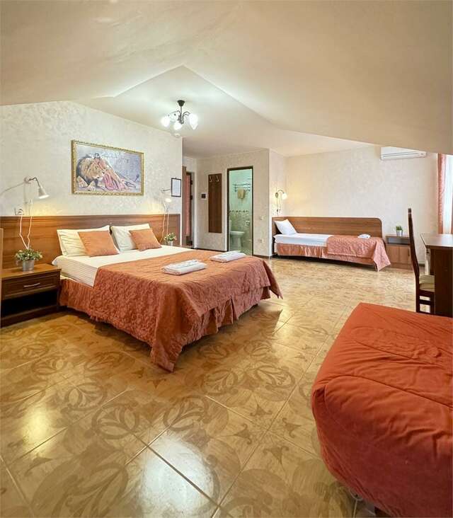 Гостиница Атриум Дивноморское-153