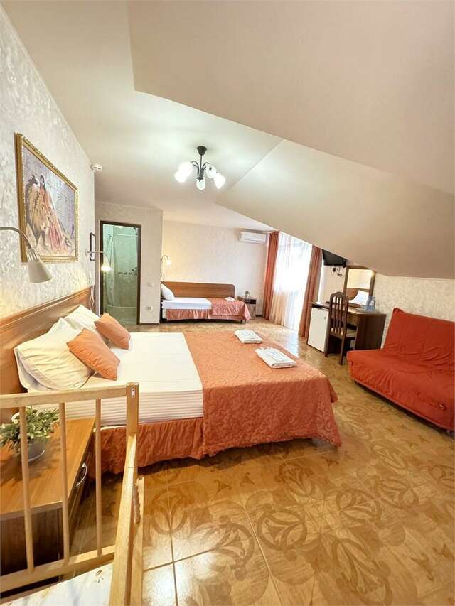 Гостиница Атриум Дивноморское-191