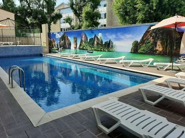 Гостиница Атриум Дивноморское-54