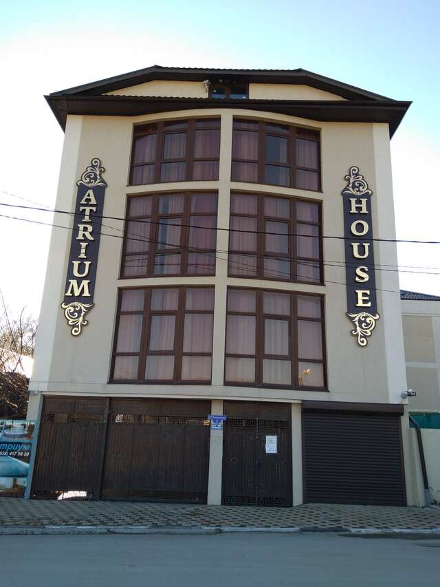 Гостиница Атриум Дивноморское-194