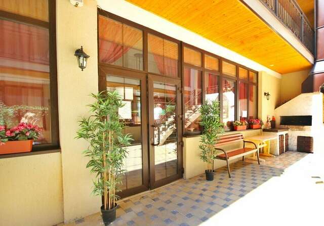 Гостиница Атриум Дивноморское-27