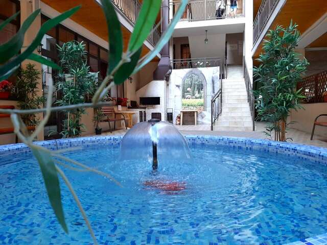 Гостиница Атриум Дивноморское-6