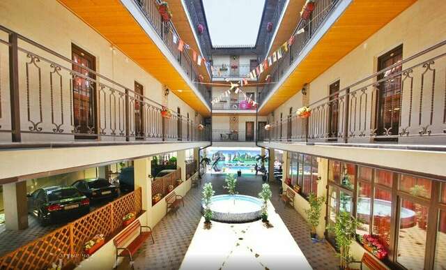 Гостиница Атриум Дивноморское-89