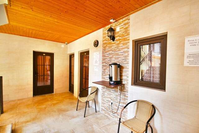 Гостиница Атриум Дивноморское-41