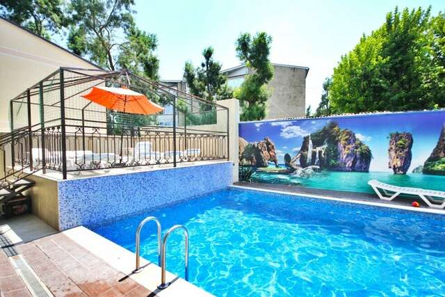 Гостиница Атриум Дивноморское-43