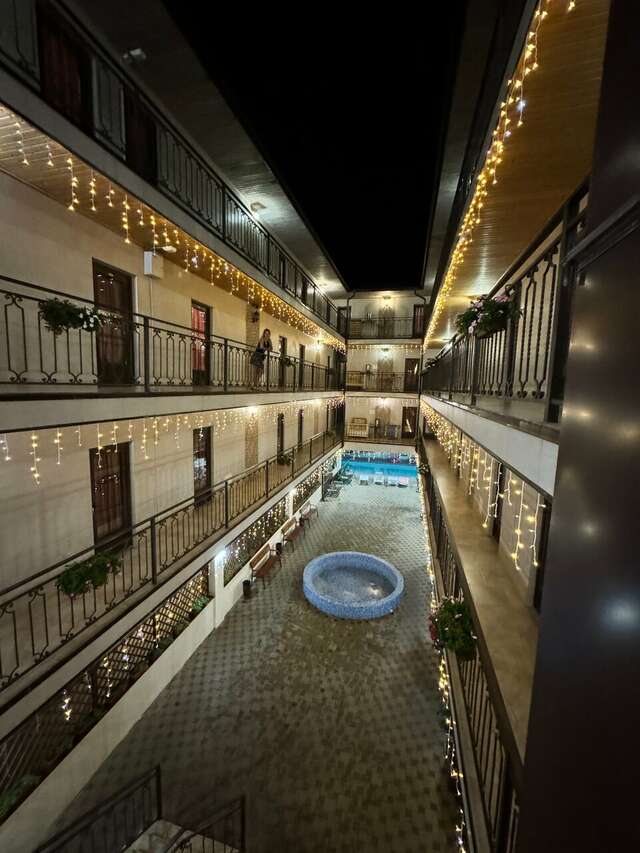 Гостиница Атриум Дивноморское-77