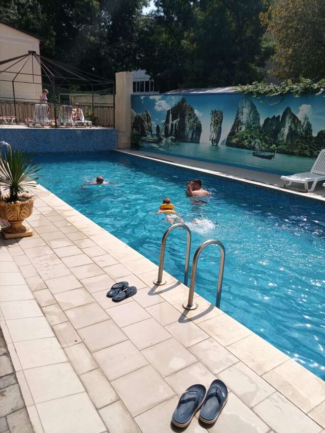 Гостиница Атриум Дивноморское-58