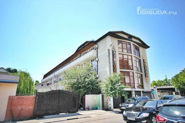 Гостиница Атриум Дивноморское-193