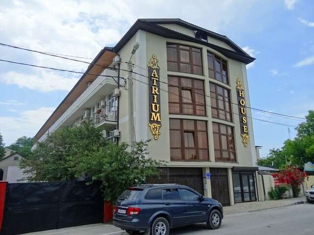 Гостиница Атриум Дивноморское-57