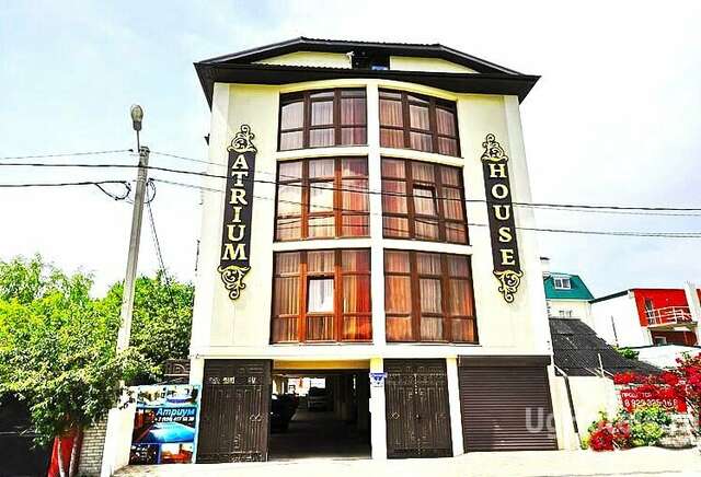 Гостиница Атриум Дивноморское-28