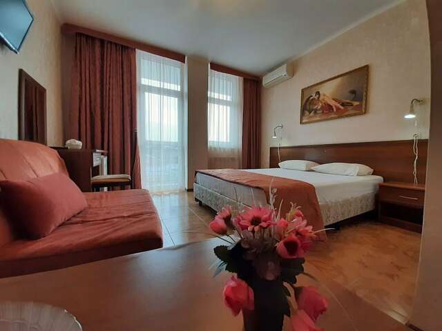 Гостиница Атриум Дивноморское-53