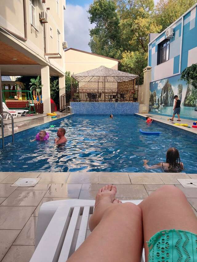 Гостиница Атриум Дивноморское-65