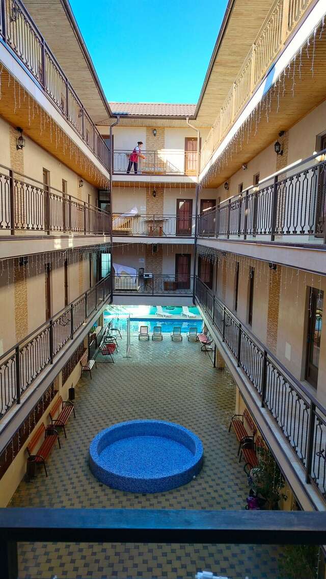 Гостиница Атриум Дивноморское-249