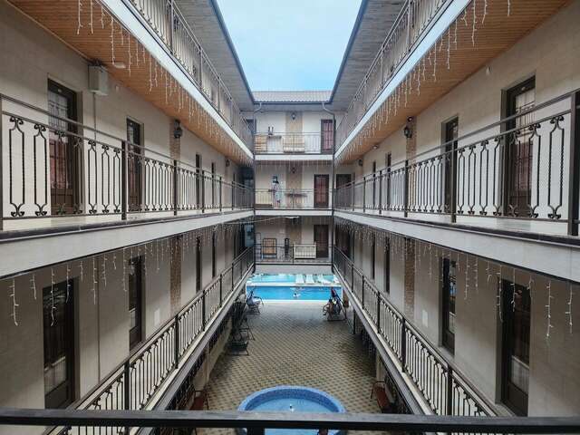 Гостиница Атриум Дивноморское-224