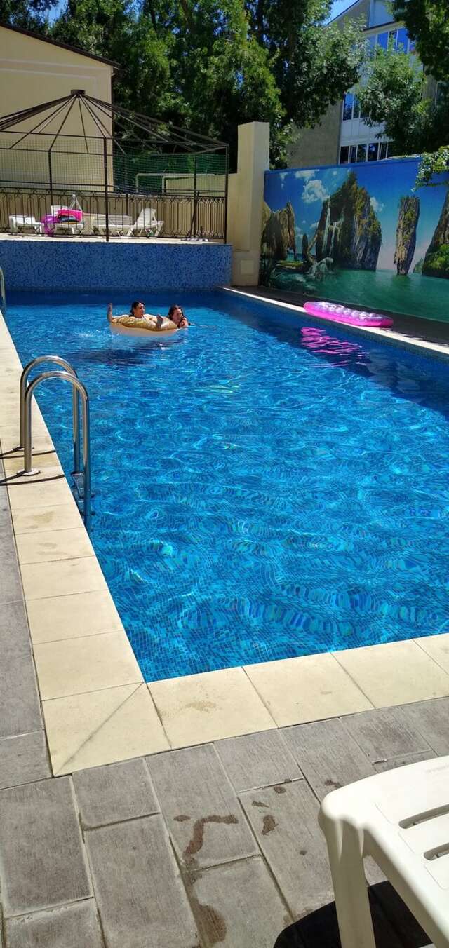 Гостиница Атриум Дивноморское-59