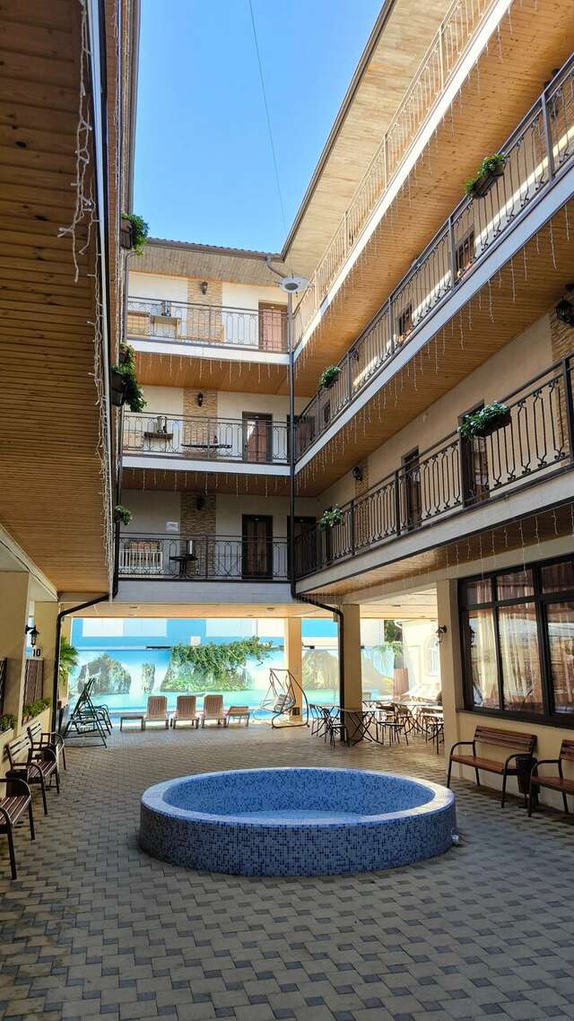 Гостиница Атриум Дивноморское-100