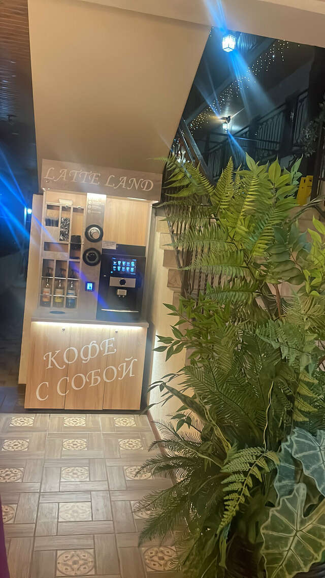 Гостиница Атриум Дивноморское-218