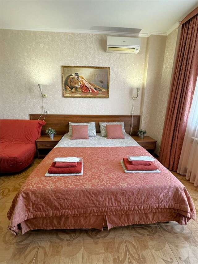 Гостиница Атриум Дивноморское-129