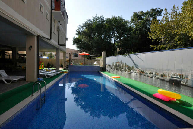 Гостиница Атриум Дивноморское-48