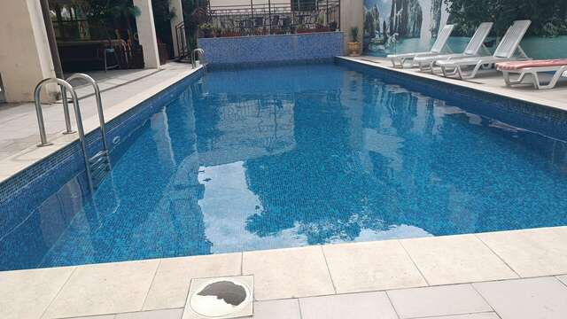 Гостиница Атриум Дивноморское-245