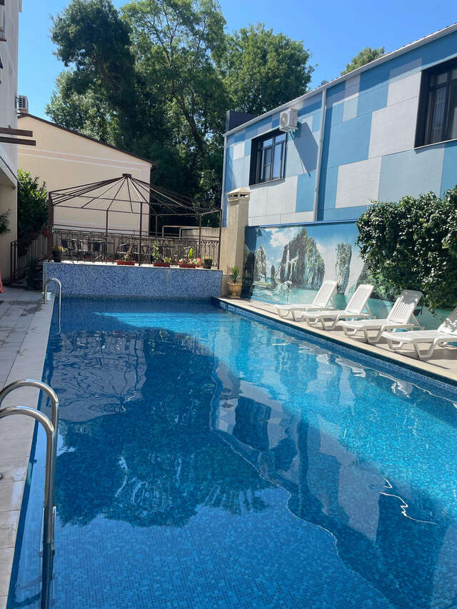 Гостиница Атриум Дивноморское-242