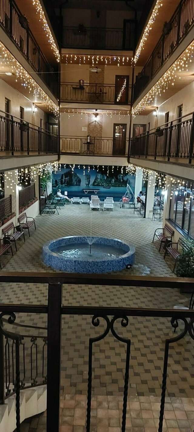 Гостиница Атриум Дивноморское-80