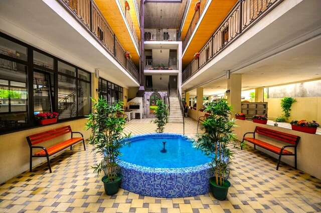 Гостиница Атриум Дивноморское-23