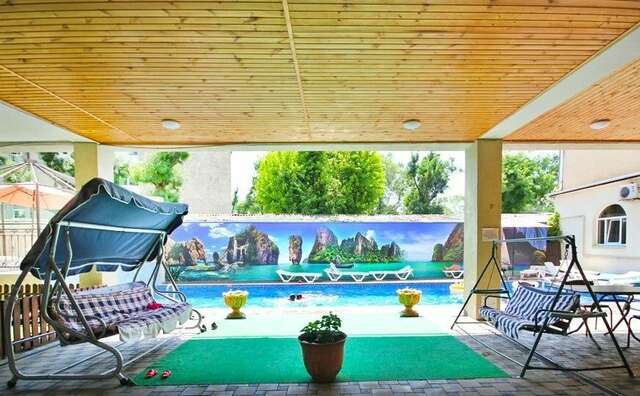 Гостиница Атриум Дивноморское-83