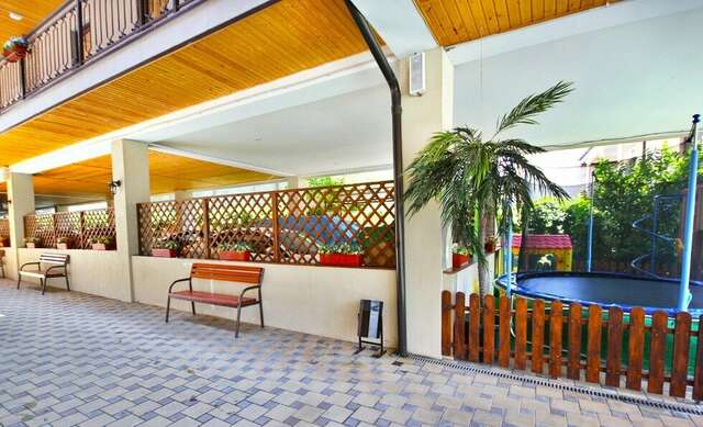 Гостиница Атриум Дивноморское-16