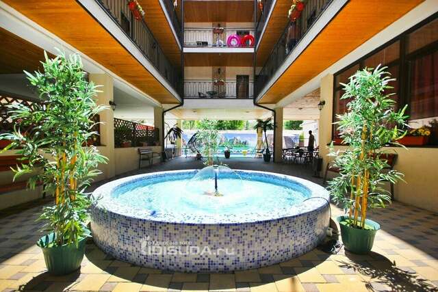 Гостиница Атриум Дивноморское-26