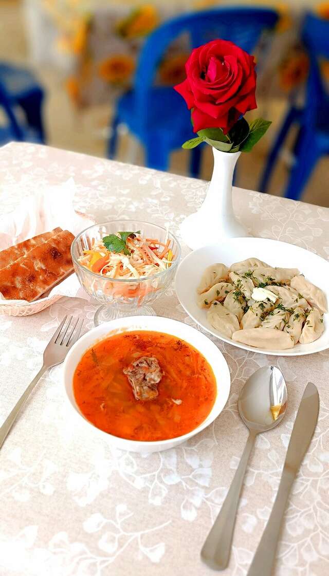 Гостиница Атриум Дивноморское-20