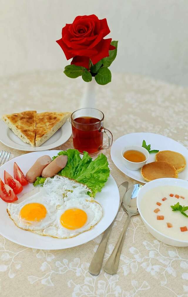 Гостиница Атриум Дивноморское-21