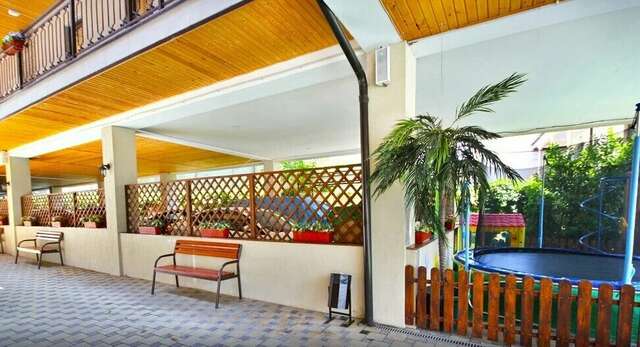 Гостиница Атриум Дивноморское-91