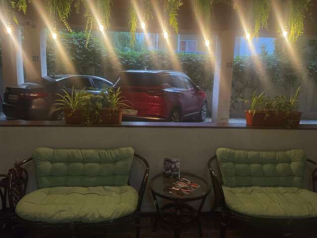 Гостиница Атриум Дивноморское-213